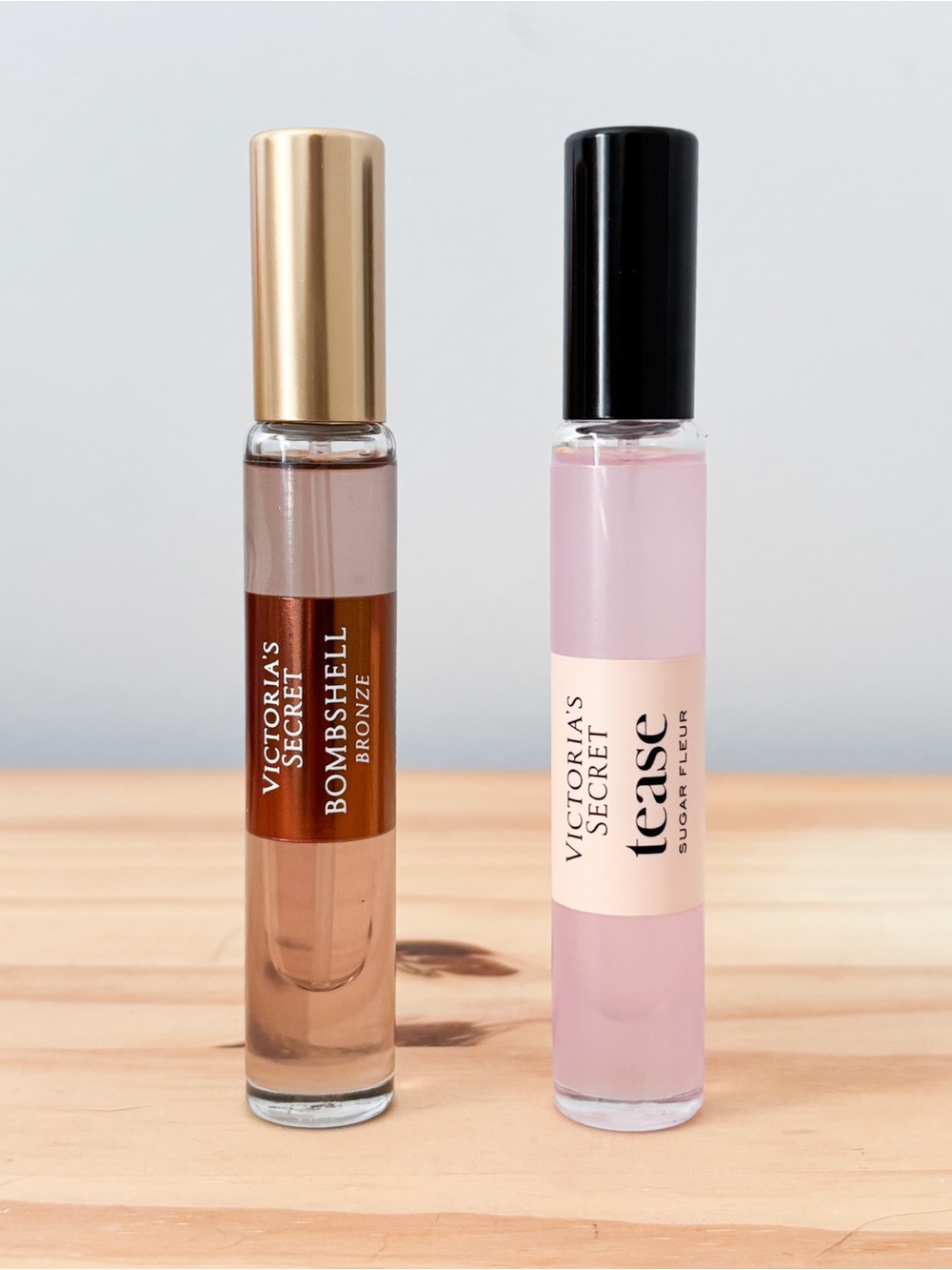 Victoria's Secret Tease Sugar Fleur & Bombshell Bronze